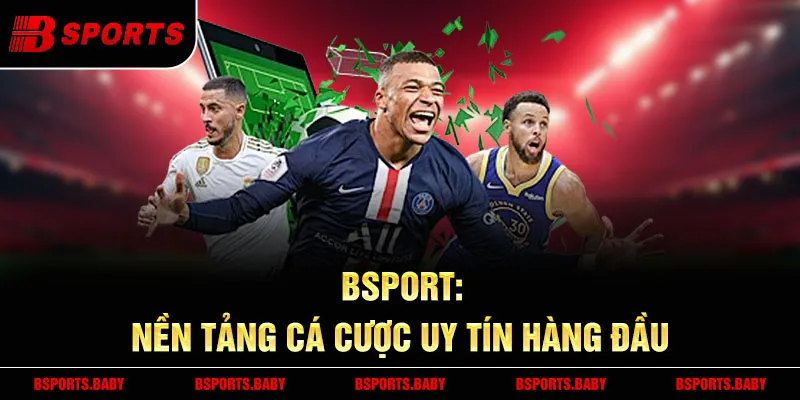 Bsports hành trình phát triển từ 2015 đến 2025