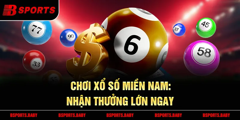 Xổ số miền Nam – Hướng dẫn nạp tiền dễ dàng qua ví điện tử