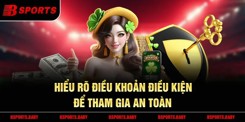 Điều khoản điều kiện Bsport yêu cầu xác minh 2 phút